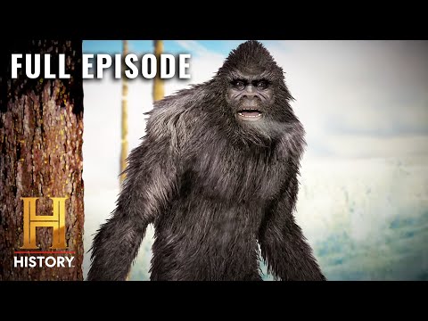 hqdefault.jpg Ancient Aliens: Bigfoot's Extraterrestrial Origins (S4, E7) | Full Episode