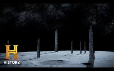 Ancient Aliens: Egyptian-Style Obelisks Found on the MOON?! (Season 1)
