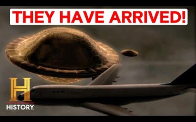 UFO Hunters: TOP 4 UFO HUNTS OF 2023 *3 Hour Marathon*
