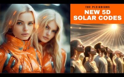 ***POWERFUL ACTIVATION FROM THE PLEIADIANS*** – The Pleiadians 2023