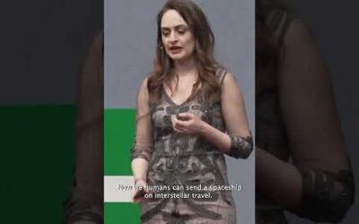 Why we should search for alien artifacts #shorts #tedx