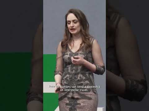 Why we should search for alien artifacts #shorts #tedx
