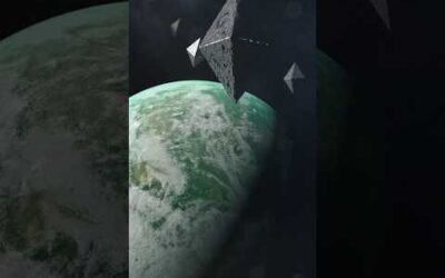 What if Aliens visited Earth?