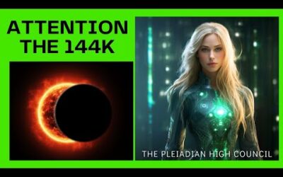 ***A GREAT EVENT IS COMING*** | The Pleiadian High Council 2023