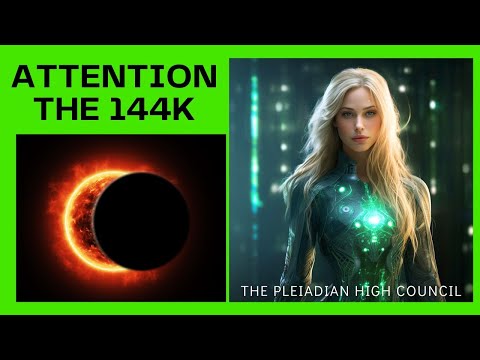 ***A GREAT EVENT IS COMING*** | The Pleiadian High Council 2023