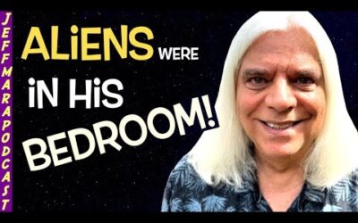 He Reveals Aliens' Message About War In The Middle East