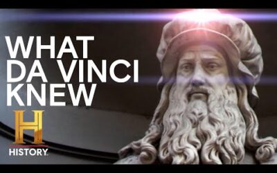 Ancient Aliens: Da Vinci's MIND-BLOWING Secrets Revealed
