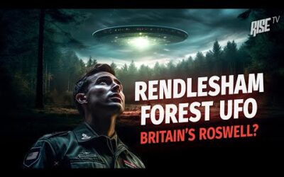 Rendlesham Forest UFO Incident: Did the US Air Force See UFOs During “Britain’s Roswell”?