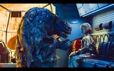 A Man's Mission to Rescue His Daughter Ends With Aliens Transform Him Into Alien Creatures
