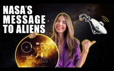 NASA’s messages to Aliens Explained