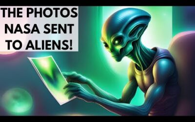 The Message NASA Wants Aliens to See (Voyager 1 and Voyager 2 Golden Record)