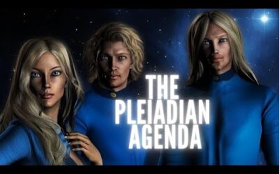 The Pleiadian Agenda: How They've Shaped Human Evolution for Millennia