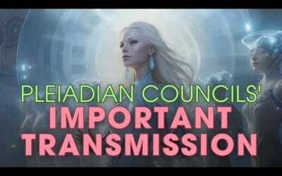 A Cosmic Promise: Pleiadian Family Ready for Contact!