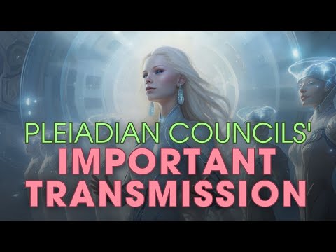 A Cosmic Promise: Pleiadian Family Ready for Contact!