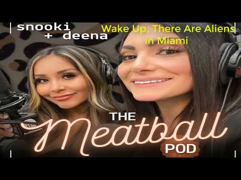 Wake Up, There Are Aliens in Miami