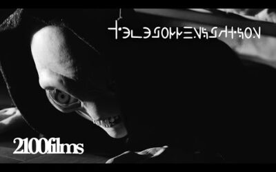"Telecommunication" Short Horror Film #shortfilm #horrorstories #aliens