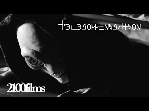 "Telecommunication" Short Horror Film #shortfilm #horrorstories #aliens