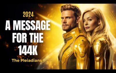 ***STEP FORWARD BEFORE IT'S TOO LATE!*** – The Pleiadians 2024