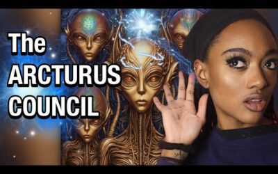 “We Are Breaking Away From The Matrix” An ARCTURIAN COUNCIL MESSAGE & Light Language Activation