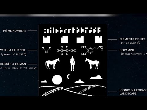 City asks aliens to write space message
