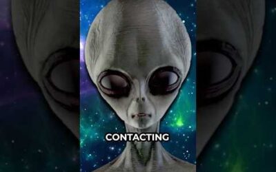 Someone sent a message to aliens…? 😳