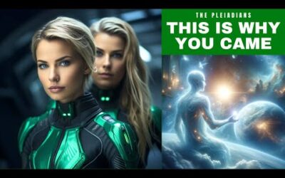 ***A GREAT REMINDER FOR STARSEEDS*** – The Pleiadians 2024