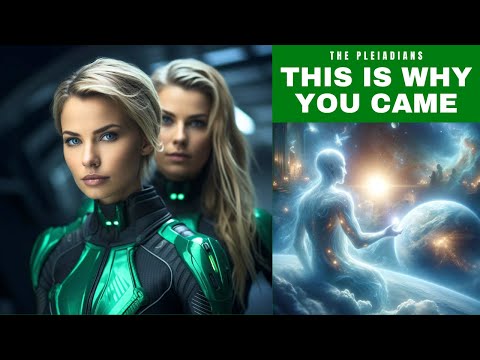 ***A GREAT REMINDER FOR STARSEEDS*** – The Pleiadians 2024
