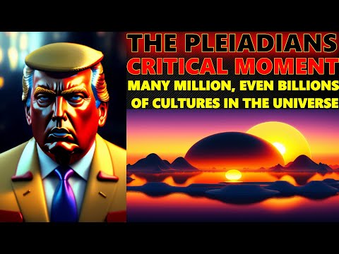 𝐓𝐇𝐄 𝐏𝐋𝐄𝐈𝐀𝐃𝐈𝐀𝐍𝐒~𝐂𝐑𝐈𝐓𝐈𝐂𝐀𝐋 𝐌𝐎𝐌𝐄𝐍𝐓 𝐌𝐀𝐍𝐘 𝐌𝐈𝐋𝐋𝐈𝐎𝐍, 𝐄𝐕𝐄𝐍 𝐁𝐈𝐋𝐋𝐈𝐎𝐍𝐒 𝐎𝐅 𝐂𝐔𝐋𝐓𝐔𝐑𝐄𝐒 𝐈𝐍 𝐓𝐇𝐄 𝐔𝐍𝐈𝐕𝐄𝐑𝐒𝐄