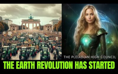"THIS WILL BE THE SNOWBALL…" – The Pleiadian High Council 2024