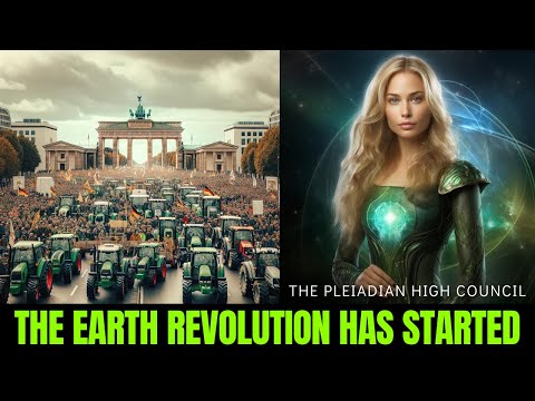 "THIS WILL BE THE SNOWBALL…" – The Pleiadian High Council 2024