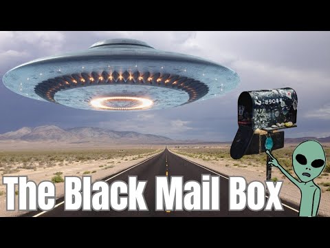 Extraterrestrial Highway: The Black Mailbox – Collective Aliens – Ep. 2