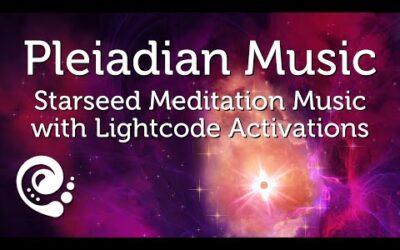 Starseed Meditation Music for Starseed Activation & Cosmic Activation Starseed Portal Activation