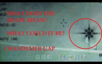 The Chandelier UAP: Beyond the Phenomenon Breaking News
