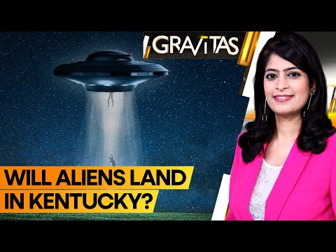 Gravitas | Kentucky invites aliens to visit Lexington with a unique welcome message! | WION