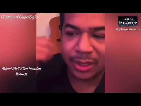 hqdefault.jpg WITNESSES of MIAMI MALL Aliens ARRIVAL I Gabi Ng Misteryo Compilation