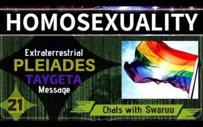 Swaruu and Homosexuality: DOES IT EXIST IN 5D? (Extraterrestrial Pleiadian Message)