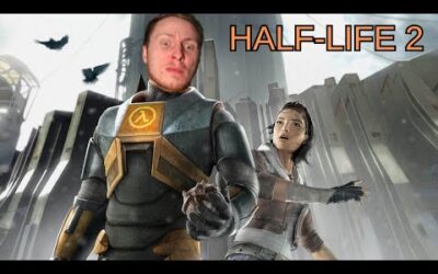 Aliens, Aliens Everywhere! | Half-Life 2 | Part 3