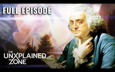 Secret Alien Messages Hidden by Founding Fathers (S3, E11) | Ancient Aliens | Full Episode