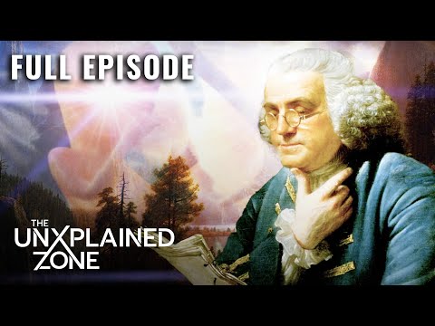 Secret Alien Messages Hidden by Founding Fathers (S3, E11) | Ancient Aliens | Full Episode