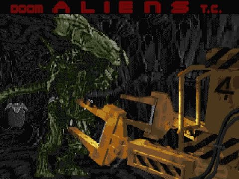 DooM: Aliens TC (Live on 2nd February 8:00 PM)