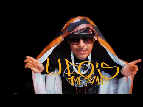 UFO’S & TIME TRAVEL