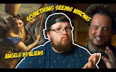 Angels According to Ancient Aliens