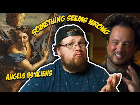 Angels According to Ancient Aliens