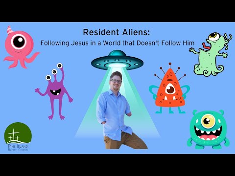 Resident Aliens
