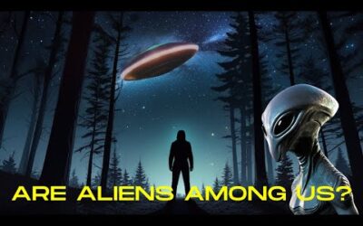 Are Aliens Among Us?