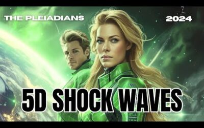 Something HUGE Just Happened To Earth: Here's What We Know | The Pleiadians 2024