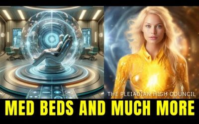QUANTUM SYSTEMS ARE COMING (Next 24 Months) – The Pleiadian High Council