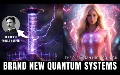 "The Quantum Revolution Is COMING…but there will be chaos first" | The Pleiadian High Council