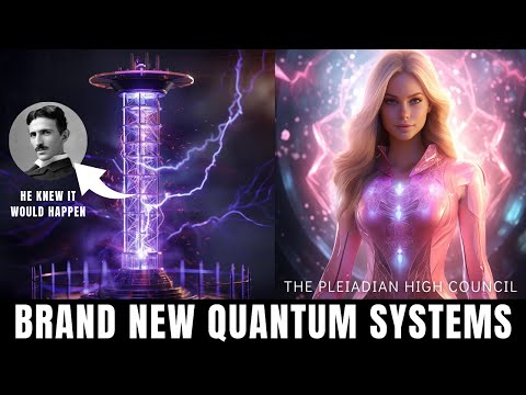 "The Quantum Revolution Is COMING…but there will be chaos first" | The Pleiadian High Council