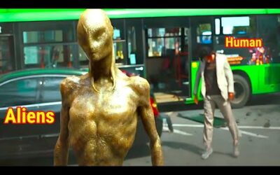 Aliens come to Earth to parasitize the human body for their own survival | Full Movie Recap